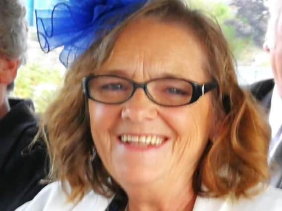 Yvonne Cumming's family have been notified of the discovery. Picture: Police Scotland
