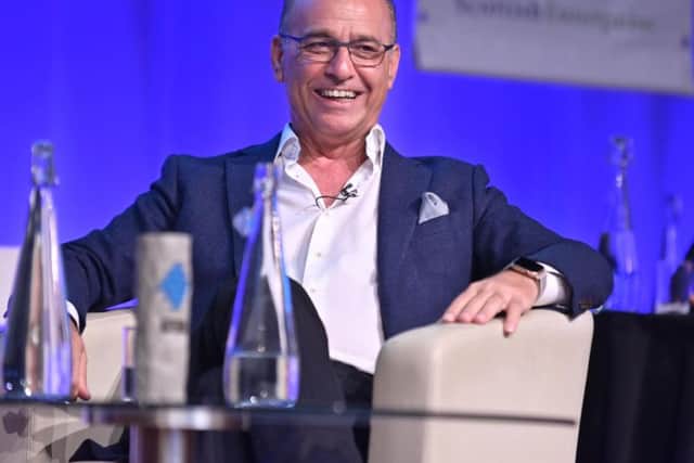 Paphitis said Boux was 'still paying significantly above average' rents. Picture: Sandy Young
