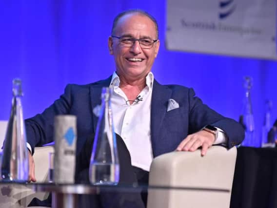 Paphitis said Boux was 'still paying significantly above average' rents. Picture: Sandy Young
