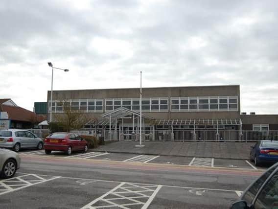 Dominic was taken to William Harvey Hospital in Ashford but he died about 15 hours later. Picture: Julian P Guffogg