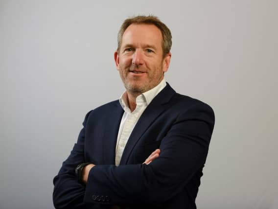 The redefinition of business growth offers an epoch-changing opportunity, says Bayne. Picture: Contributed
