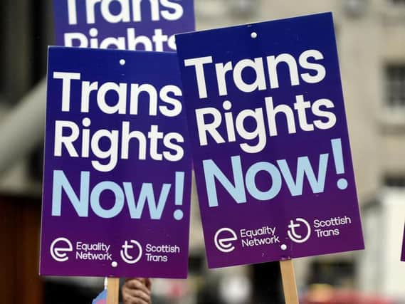 Trans rights campaigners want to see changes to the Gender Reform Act, however a new LGB Alliance has launched a campaign against the proposals.