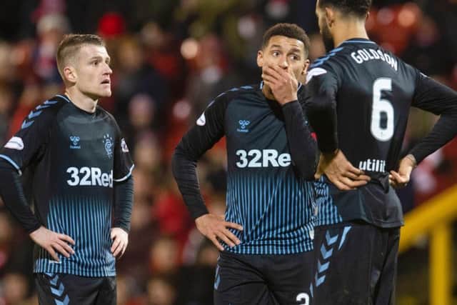 All the latest from around the SPFL. Picture: SNS