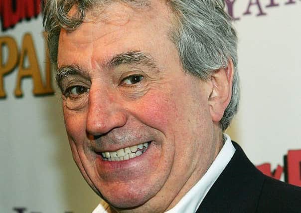 Terry Jones in 2005 (Picture: Evan Agostini/Getty Images)