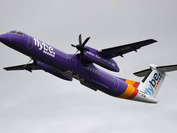 Flybe has struck a deal to keep the company operational.