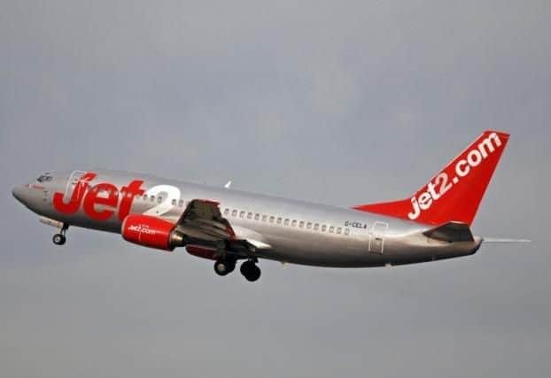 Jet2 will base an eighth aircraft at Glasgow Airport this summer
