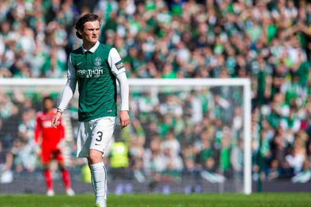 Liam Henderson has joined Empoli. Picture: SNS
