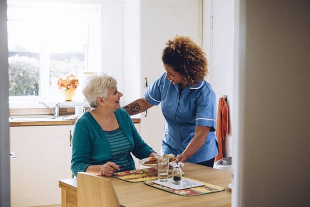 There has been a 5 per cent rise in the number of people kept in hospital despite being medically fit enough to leave. Photograph: Getty images