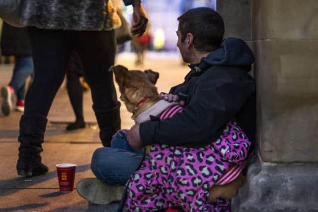 Edinburgh housing chiefs under fire for repeatedly failing to house the homeless
