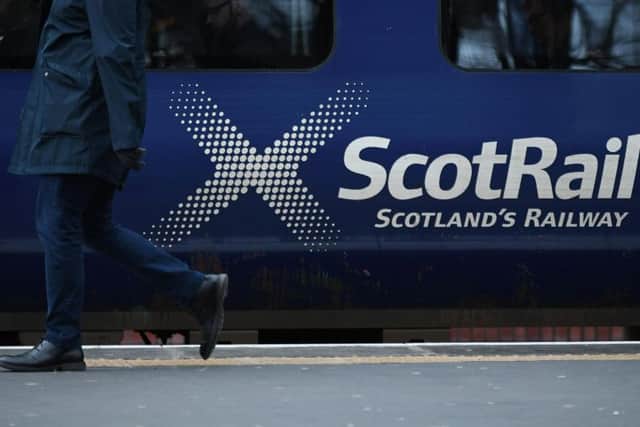 ScotRail has racked up about 3.3m in fines in the last year