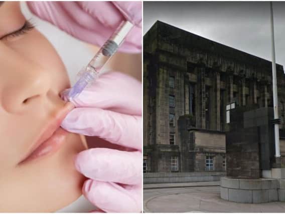 Scottish government move to regulate cosmetic procedures