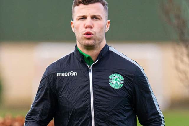 Hibernian have knocked back a bid from Polish side Lech Poznan for striker Florian Kamberi. The striker still has 18 months remaining on his contract at Easter Road.