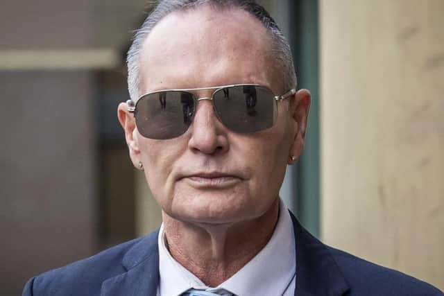 Paul Gascoigne says he is enjoying life again.
