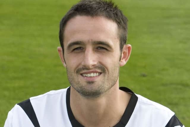 BSC manager Stephen Swift says the victory over East Kilbride puts his side on the map. Picture: SNS