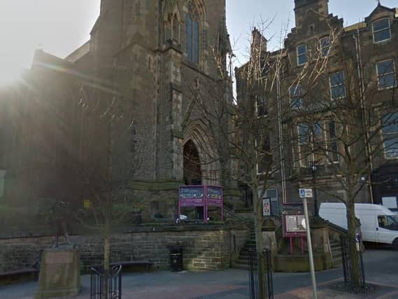 The application by Blueholme Limited wanted to reburbish a former nightclub in Dundee and transform it into an adult entertainment centre.