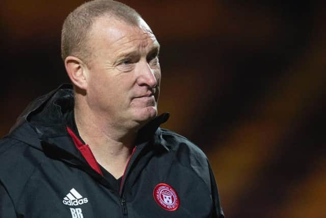 Brian Rice has opened up on his gambling addiction after receiving an SFA Notice of Complaint