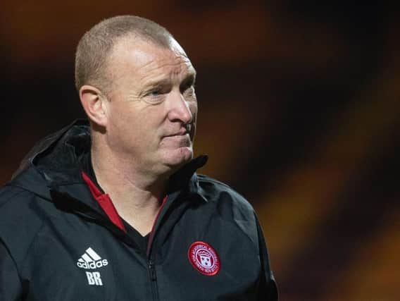 Brian Rice has opened up on his gambling addiction after receiving an SFA Notice of Complaint