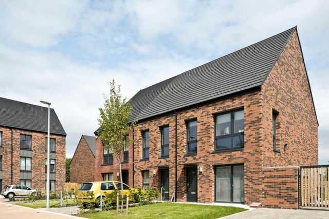 Urban Union delivers affordable and private housing in key regeneration areas, including Laurieston Living in Glasgow. Picture: Contributed