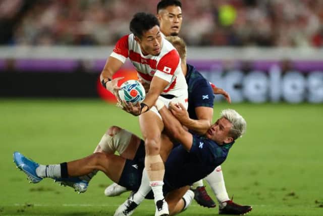 Scotland will be looking to bounce back after a humbling World Cup. Picture: Stu Forster/Getty Images