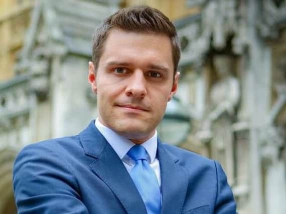Former Aberdeen MP Ross Thomson is backing Michelle Ballantyne to be the new leader of the Scottish Conservatives.