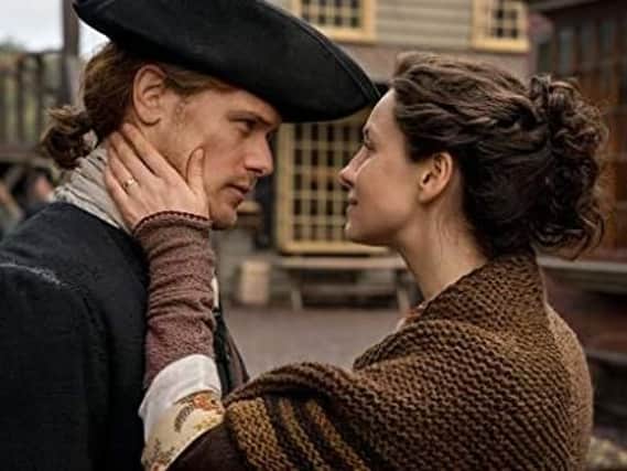Do you have what it takes to ace our Outlander quiz? (Photo: IMDb)