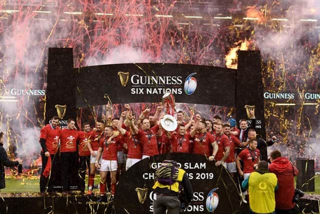 Wales will have a hard time topping last year's performance. Picture: Stu Forster/Getty Images