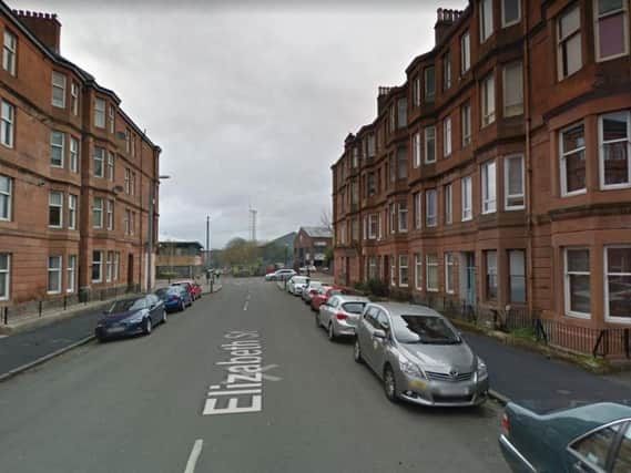 Mr Dambaru Baral was wrongly evicted from a flat in Glasgow