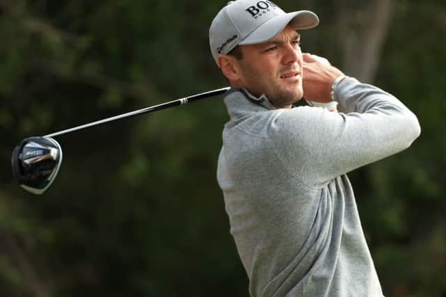 Martin Kaymer is hoping for further success at Whistling Straits. Picture: Getty.