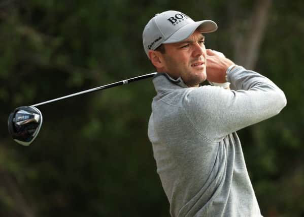 Martin Kaymer is hoping for further success at Whistling Straits. Picture: Getty.
