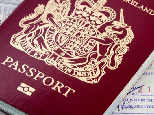 Valid passports can still be used for travel to the EU but must be valid for the entire duration of your trip (Photo: Shutterstock)