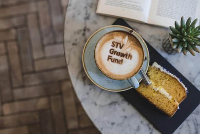 The investment from STV is part of its growth fund, which launched in 2018. Picture: contributed.