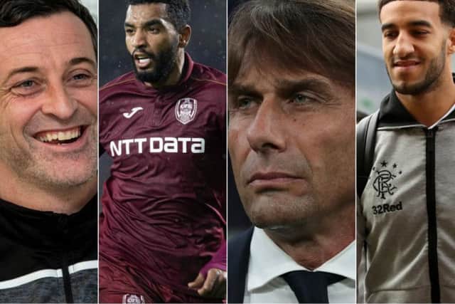 Scottish Premiership Rumour Mill