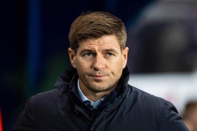 Steven Gerrard is braced for interest in his players this month - but has already indicated no offers for Alfredo Morelos will be entertained