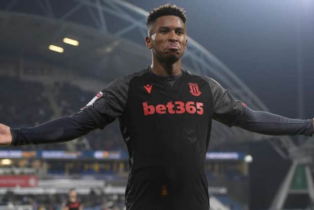 Tyrese Campbell is wanted by both Celtic and Rangers. Picture: Getty