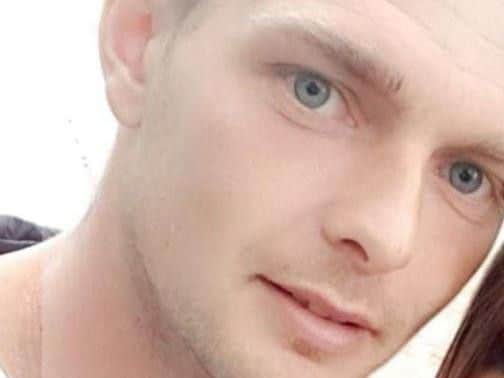 Ian Smith was tragically killed in a car crash in Ayrshire on Saturday afternoon   
picture: Facebook