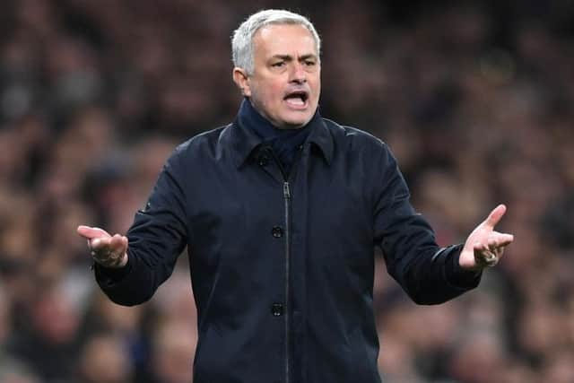 Jose Mourinho is desperate to bring in attacking reinforcements