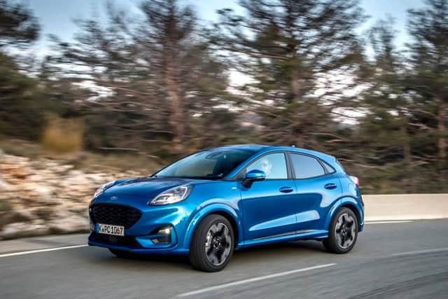 The Ford Puma is the latest in the packed B-SUV segment