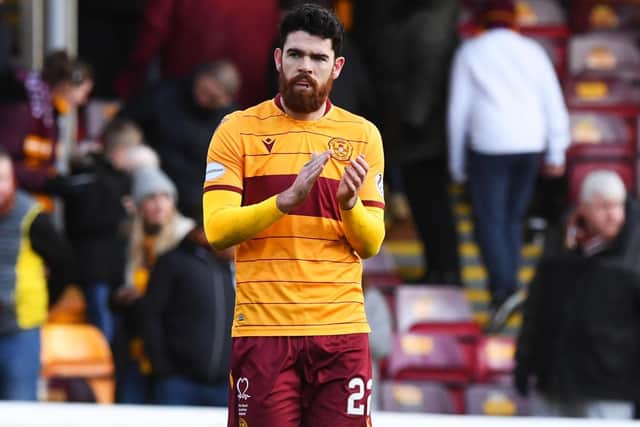 Liam Donnelly has been linked with a shock move to Celtic