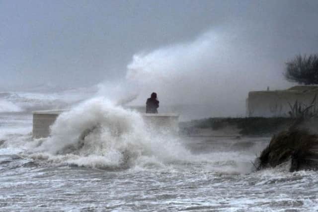 The UK Foreign Office has issued an 'extreme risk' weather warning for 13 areas of Spain (Photo: Getty Images)
