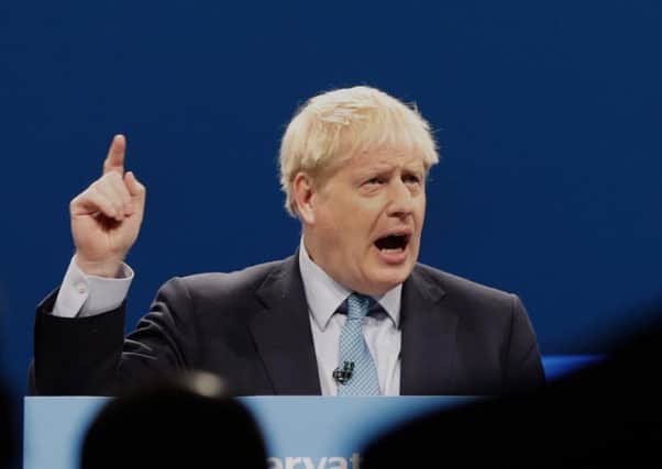 Boris Johnson should act to help those on low incomes, says John McLellan