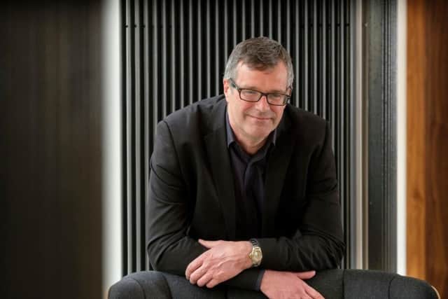 Entrepreneur and serial angel investor Paul Atkinson is a partner at Par. Picture: contributed.