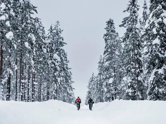 The spirit of adventure will be writ large at the Edinburgh Mountain Film Festival. Picture: EMFF