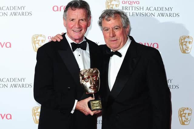 The actor and comedian, who had dementia, directed some of the comedy troupe's most-loved works, including Life Of Brian.