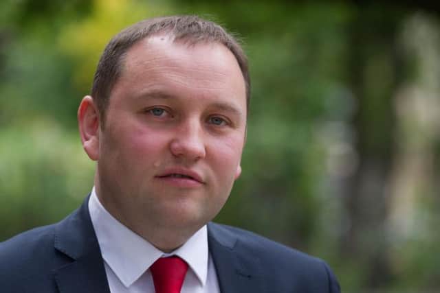 Ian Murray has secured the backing of Jess Phillips and Liz Kendall.