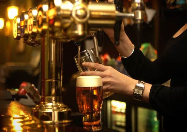 Reforming pub laws would enable them to serve a greater ranger of beers (Picture: Jacky Ghossein)