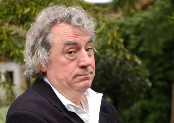 Monty Python star Terry Jones pictured in 2003 (Picture: Myung Jung Kim/PA Wire)