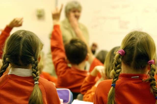 Under the new policy, all primary one school pupils will be taught in Gaelic.