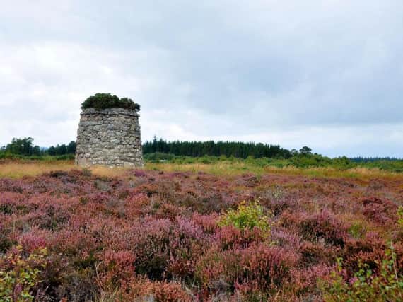 The proposed luxury home overlooks the section of Culloden Battlefield owned by National Trust of Scotland. PIC: Creative Commons/Herbert Franks.