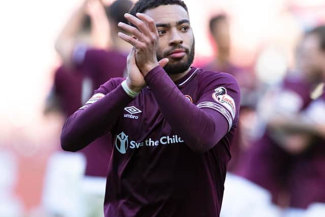 Hearts winger Jake Mulraney is set to make the move to Atlanta United. The MLS side will pay the Jam Tarts a six-figure fee. (Daily Record)