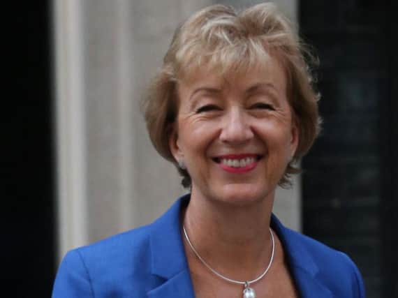 Andrea Leadsom will introduce Jack's Law in the Commons today.